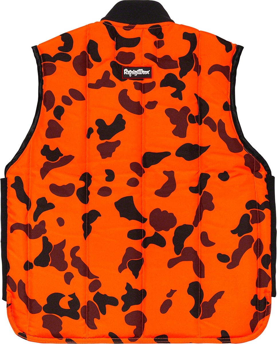 Supreme®/RefrigiWear® Insulated Iron-Tuff Vest view 5